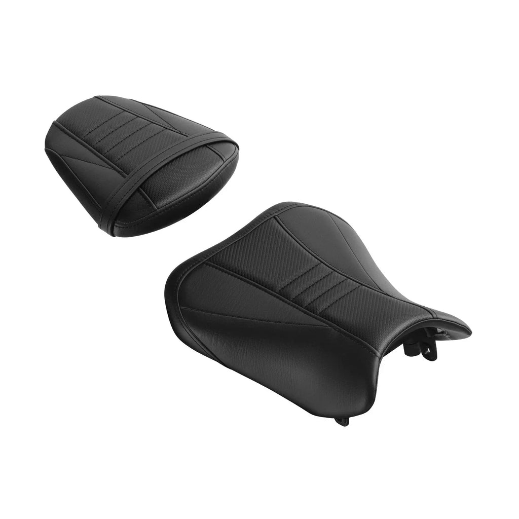 Seats Black Rider for Suzuki GSXR600/750 (2011 - 2024)