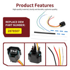 Idle Air Control Valve Pigtail Harness Kit for Polaris RZR 570 (2012–2016)