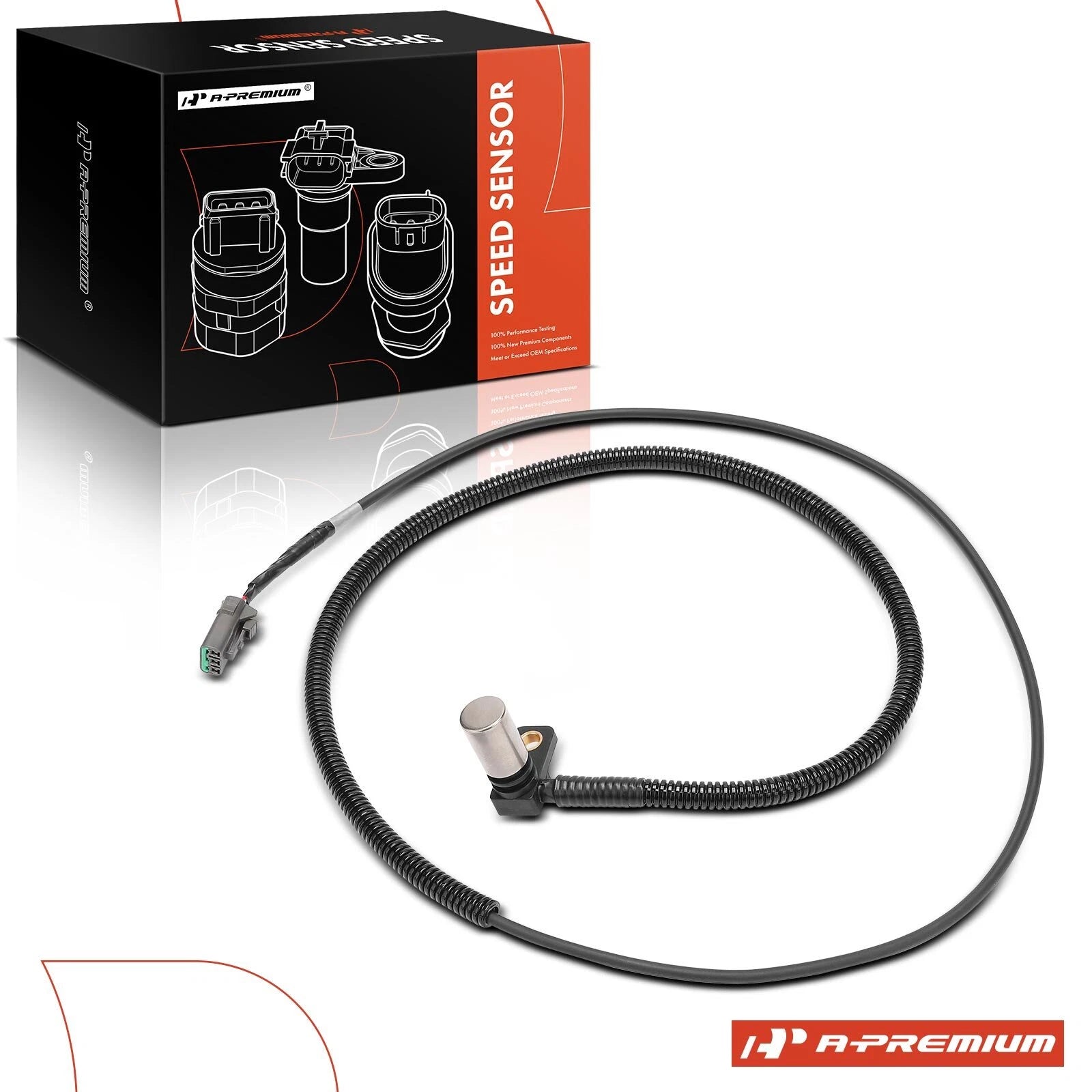 Automatic Transmission Speed Sensor for Nissan Xterra (2000–2004)