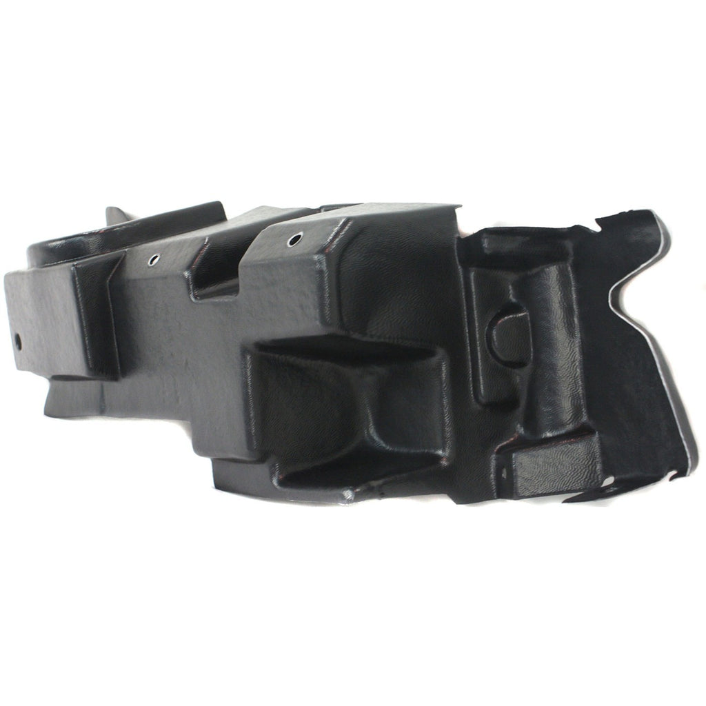Set of 2 Engine Splash Shields for Chevrolet Malibu (2006–2008)
