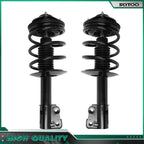 2X Complete Strut Assemblies for Dodge Neon (1995–1999) - Shocks & Springs