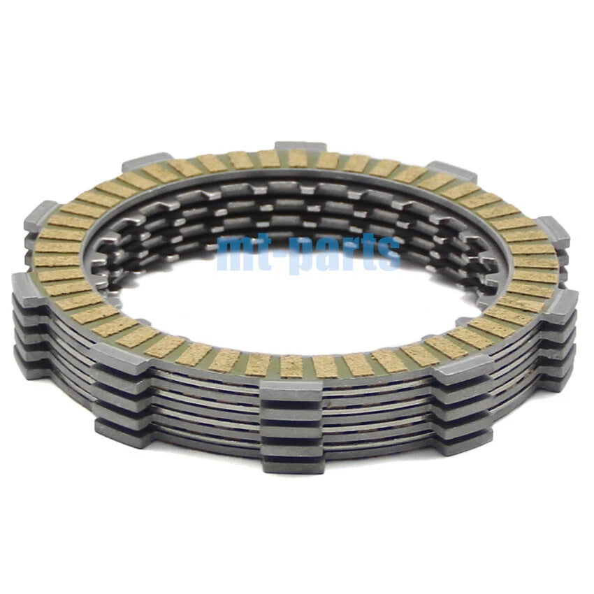 Clutch Friction Disc Plate Kit for Honda ATC250ES/ATC250SX (1985–1988)