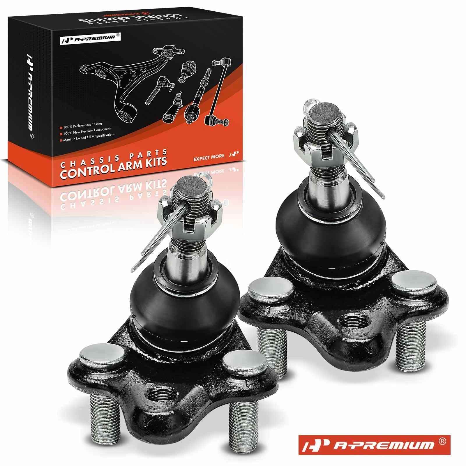Front Lower Side Ball Joint for Toyota Prius (2010–2015) Lexus CT200h