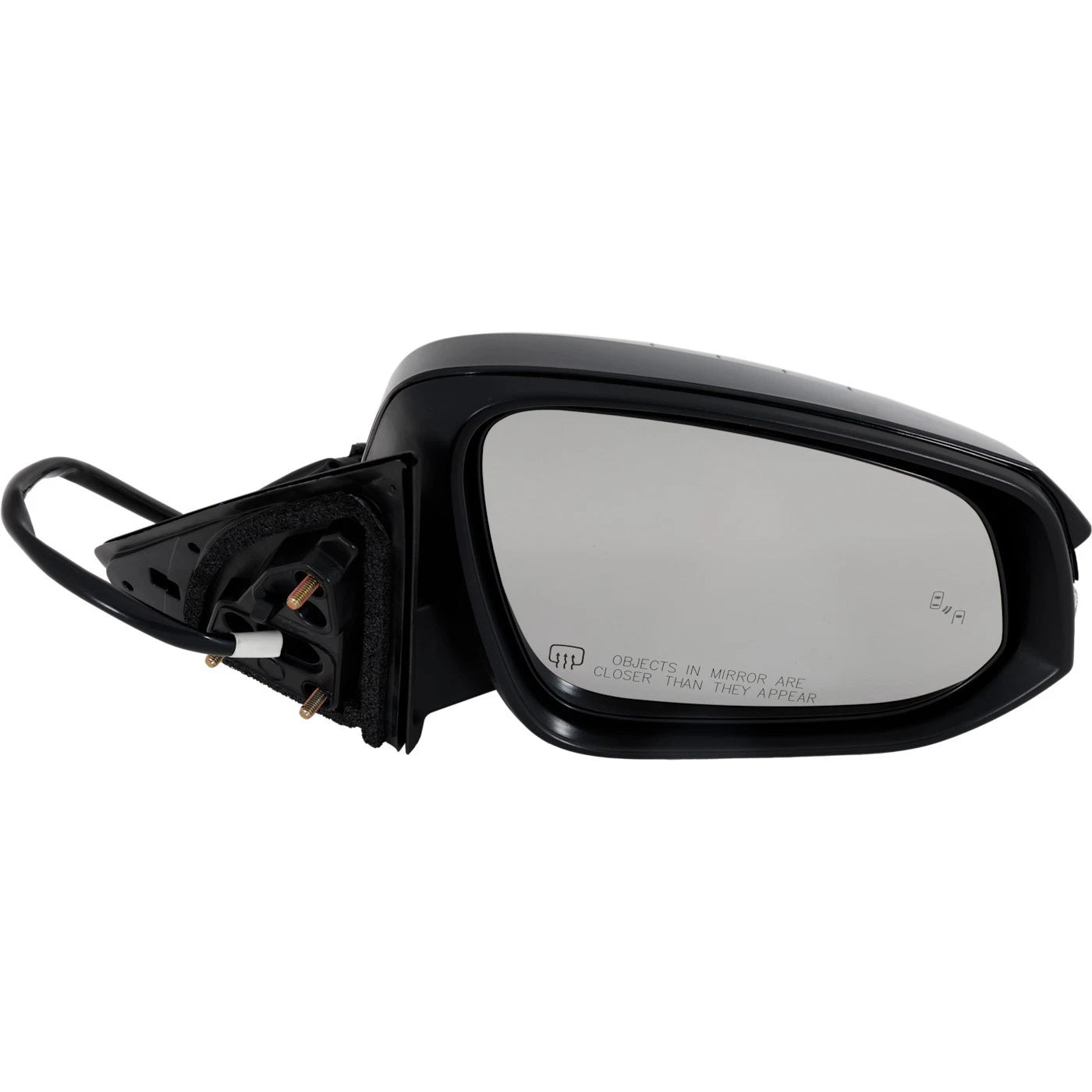 Power Heated Turn Signal Mirrors for Toyota Highlander (2018–2019)