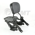 Sissy Bar Luggage Rack Docking Hardware for Harley Touring (2009–2013)