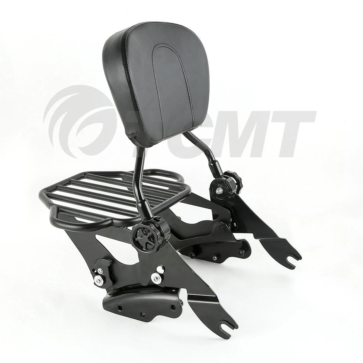 Sissy Bar Luggage Rack Docking Hardware for Harley Touring (2009–2013)