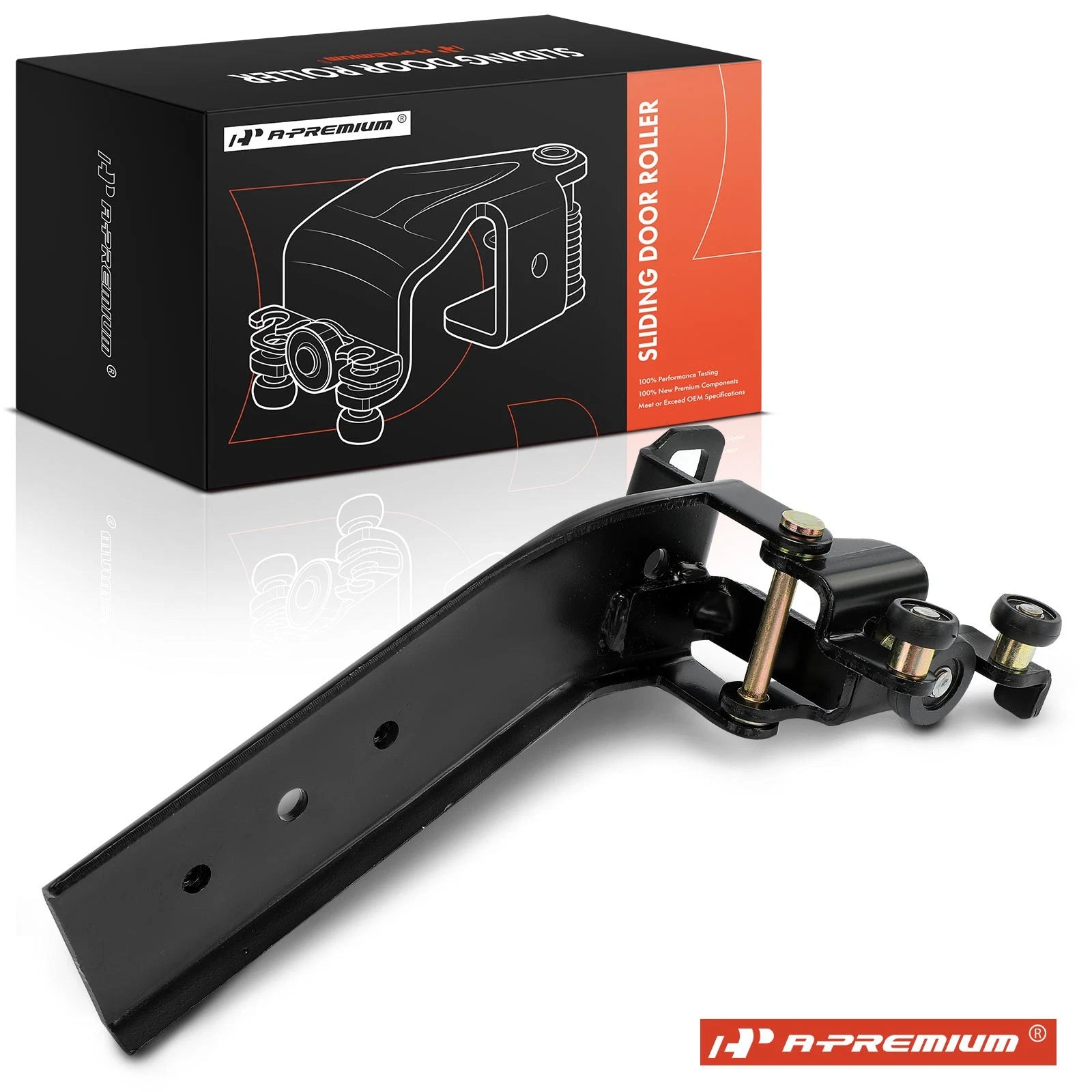 Sliding Door Roller Bracket for Chevy Express 2500 (2003–2023)