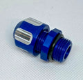 Electrics Box Billet Fitting & Cap for Kawasaki Jet Ski (440–900) Blue