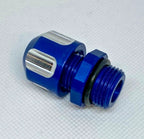 Electrics Box Billet Fitting & Cap for Kawasaki Jet Ski (440–900) Blue