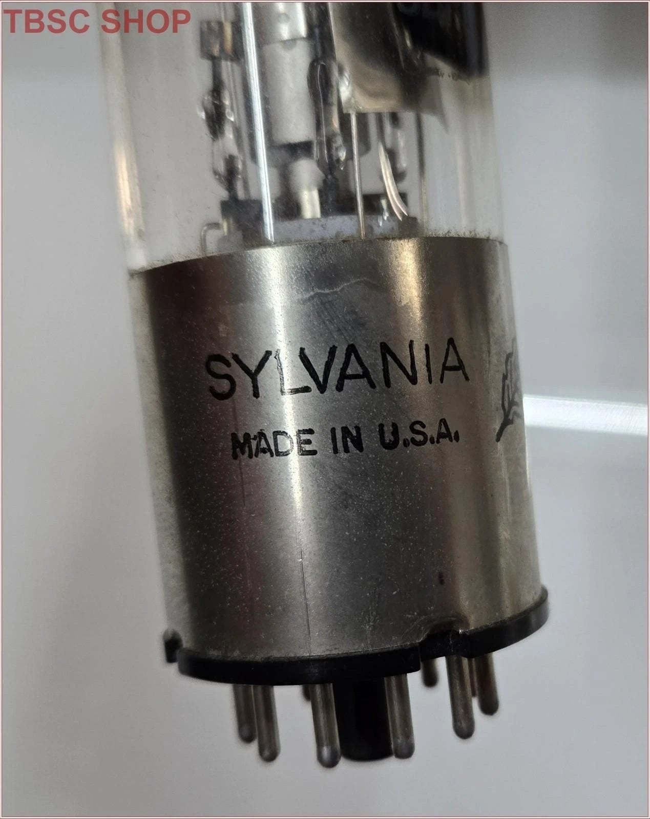 Oscilloscope Tube for Sylvania US Navy 5BP1 (Vintage)