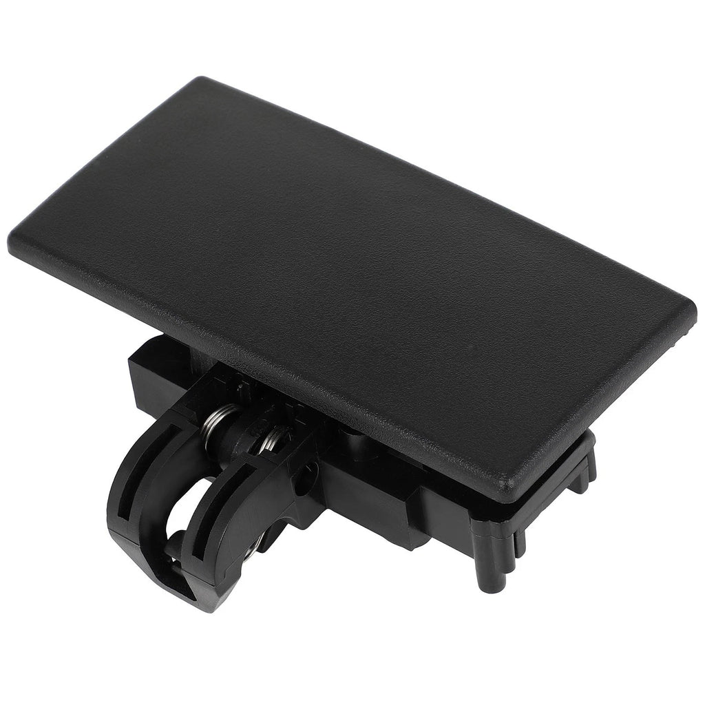 Glove Box Latch Handle Edge for Ford F150 F250 F550 (2009–2014) Black