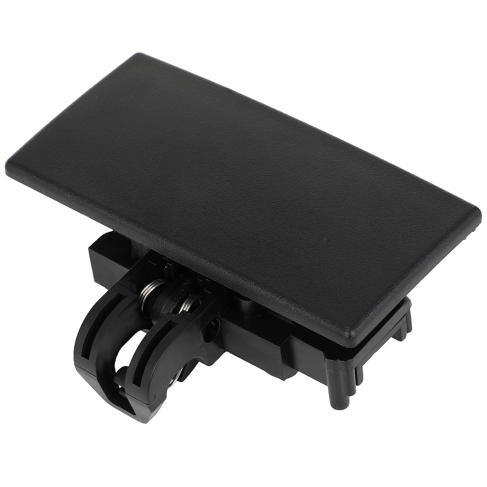Glove Box Latch Handle Edge for Ford F150 F250 F550 (2009–2014) Black