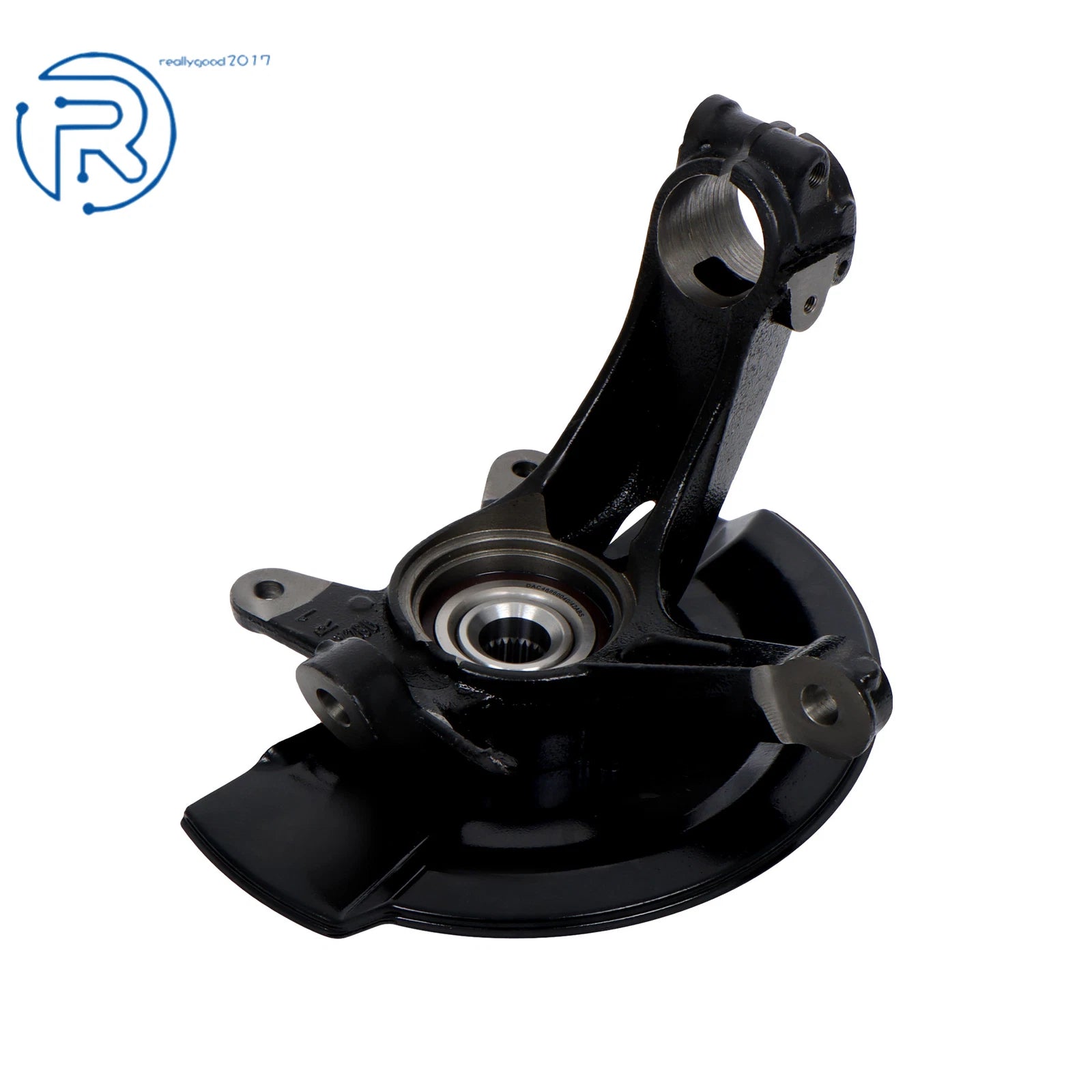 Front Right Steering Knuckle Assembly for Honda Civic (2017-2020)