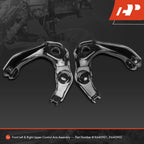 2X Front Upper Control Arms for Nissan D21 (1986-1997)