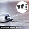 2Pcs Front Windshield Washer Nozzle for Chevy Colorado (2015–2023) No.22944961