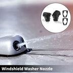 2Pcs Front Windshield Washer Nozzle for Chevy Colorado (2015–2023) No.22944961