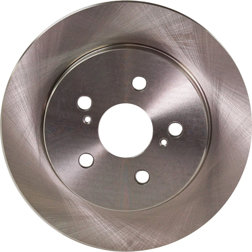 Disc Brake Rotor for Toyota Corolla (2009–2020) Rear Solid