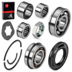 Transmission Bearing Rebuild Kit for Yamaha Banshee YFZ 350 (1987–2006)