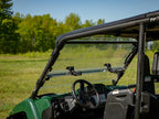 Heavy Duty Scratch Resistant Flip Windshield for Yamaha Viking (2014–2023)
