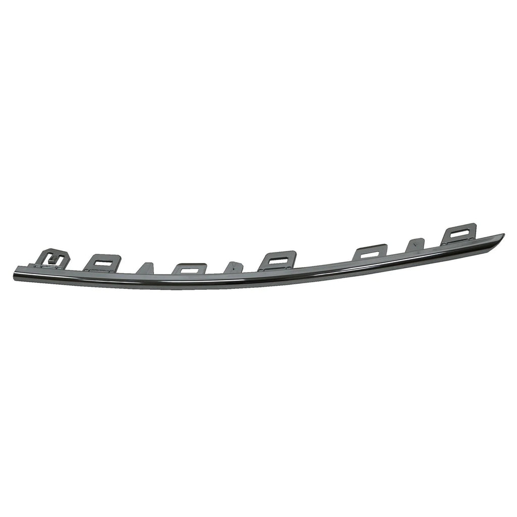 Replacement Chrome Passenger Side Lower Fog Light Cover Trim/Molding