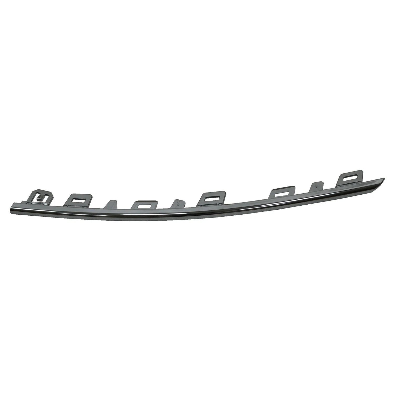 Replacement Chrome Passenger Side Lower Fog Light Cover Trim/Molding