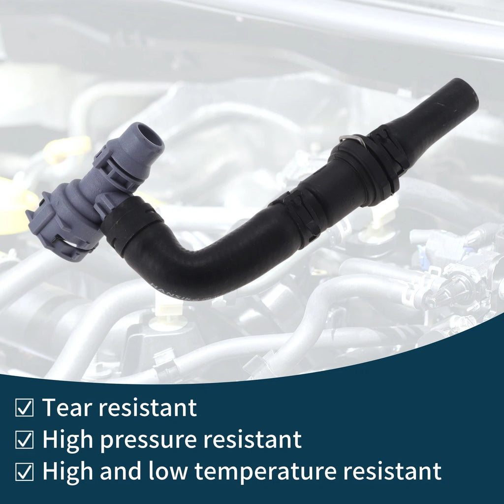 Radiator Hose No. 4GD122096A for Audi A6L (2019–2024) Coolant Pipe
