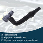 Radiator Hose No. 4GD122096A for Audi A6L (2019–2024) Coolant Pipe