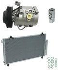 AC Compressor Kit With Condenser for Toyota Celica 1.8L (2005–2006)