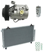 AC Compressor Kit With Condenser for Toyota Celica 1.8L (2005–2006)