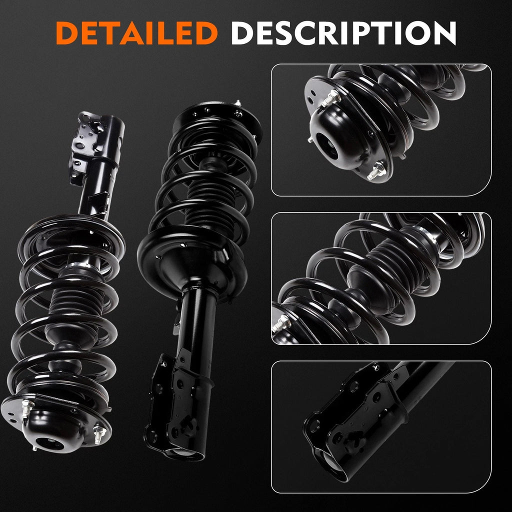 Strut Shock Stabilizer Kit for Chevrolet Malibu (2004-2012)