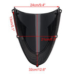 Headlight Fairing Windshield for Aprilia RS 660 (2020–2024) Simulated Carbon