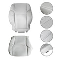 4X Leather Seat Cover Set for Toyota 4Runner Limited (2003–2009)