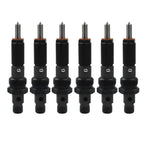 6X Diesel Fuel Injectors for Dodge 5.9L Cummins (1994-1998)