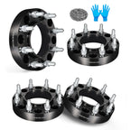 1.5" 8x180 Hubcentric Wheel Spacers for Chevy Silverado GMC Sierra (1999–2006)