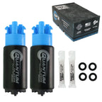 QFS Dual Twin Fuel Pumps for Nissan GTR R35 (2007–2023) Replaces DW300c