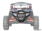 Heavy Duty Front Bumper for Can-Am Maverick X3 (2017–2023) - Wrinkle Black