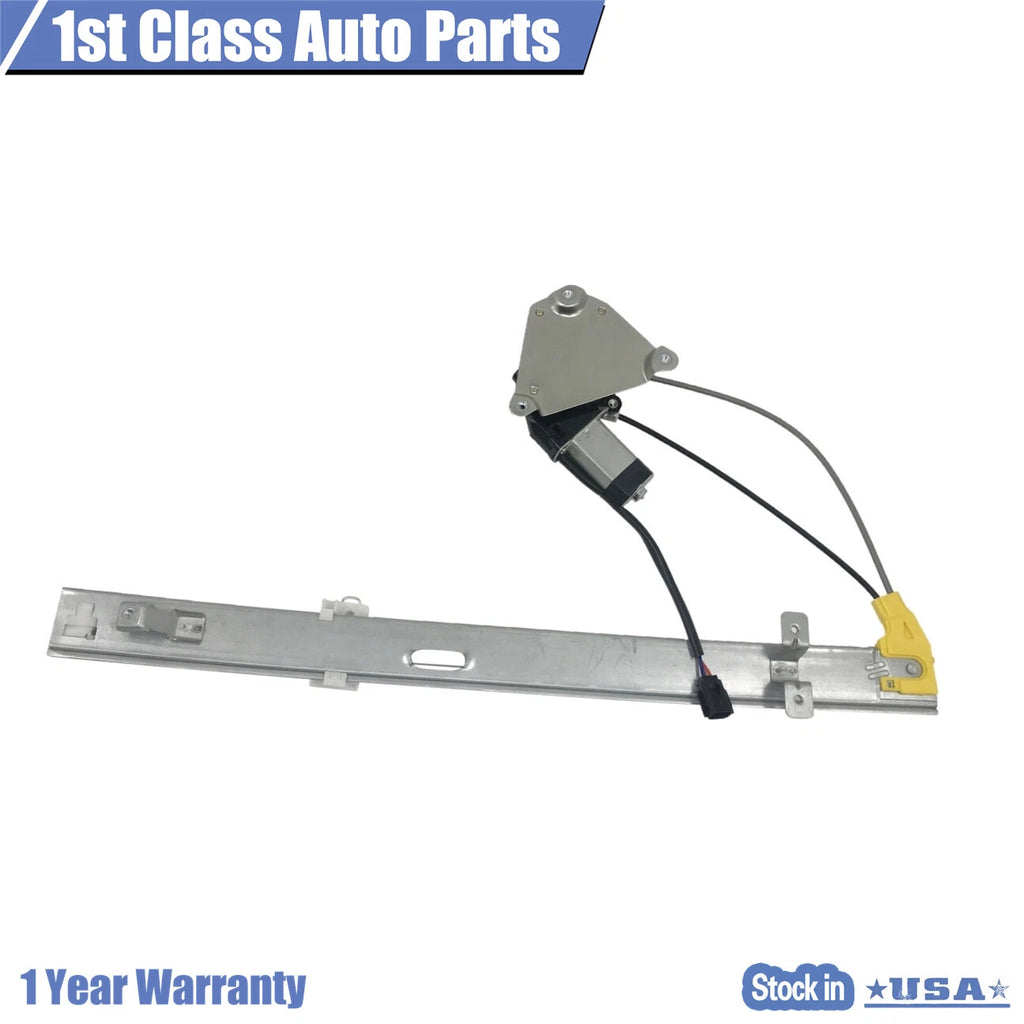 Rear Right Power Window Regulator Motor Assembly for Jeep Liberty (2002–2007)