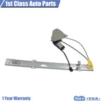 Rear Right Power Window Regulator Motor Assembly for Jeep Liberty (2002–2007)