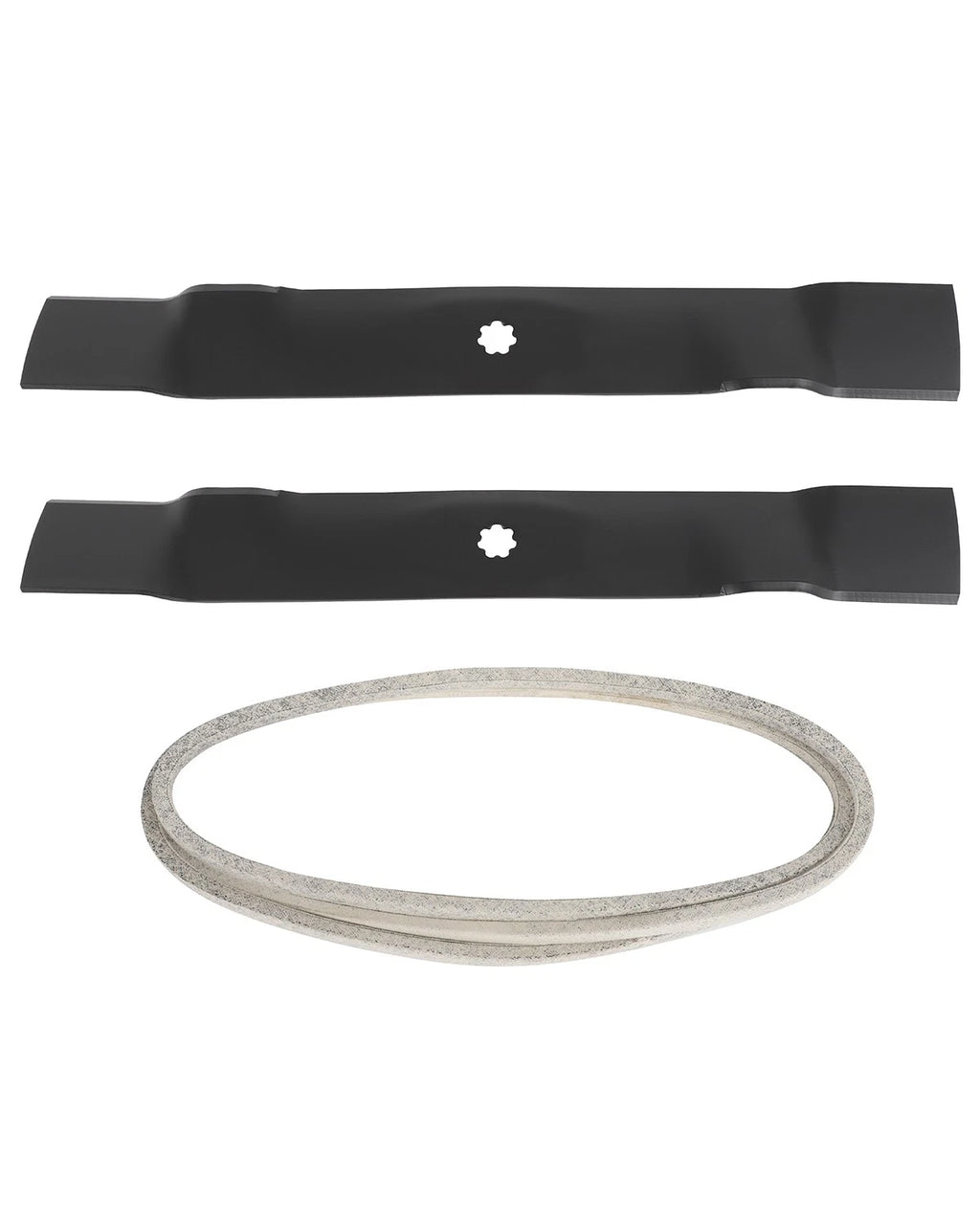 Deck Belt Blade Kit for John Deere L100 L108 L118 L111 L110 (2000–2005)