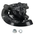 Front Right Steering Knuckle & Wheel Hub Bearing Assembly for Toyota Sienna (2004–2020)