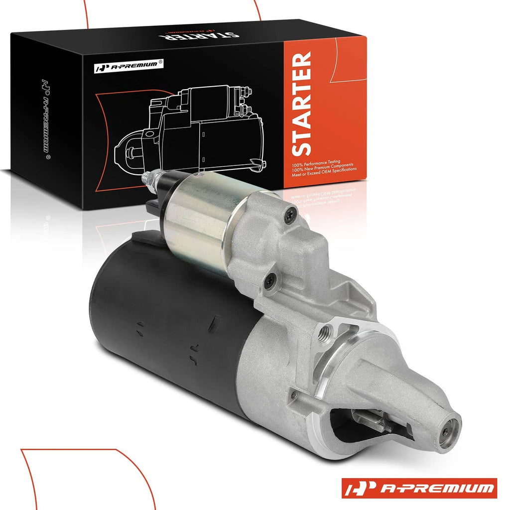 Starter for Mercedes-Benz SL63 AMG (2009–2012)