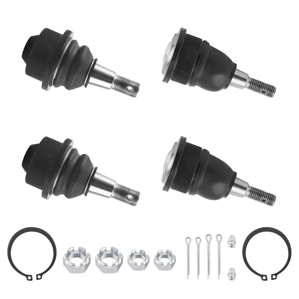 Upper Lower Front Ball Joints for Chevrolet Suburban 2500 (2000–2010) K6693 K6696
