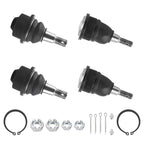 Upper Lower Front Ball Joints for Chevrolet Suburban 2500 (2000–2010) K6693 K6696
