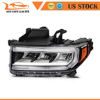 LED Headlamp for GMC Acadia (2020-2023) Driver Side Assembly