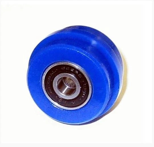 PowerLip Power Chain Roller for Yamaha Raptor 250 350 (All Years) - Blue