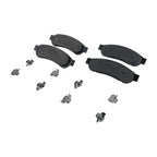 Brake Pad Set for Ford F-250 Super Duty (2008–2010)