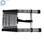 Telescopic Ladder for Portable Use (10.5 Feet, 330 Lbs Capacity)