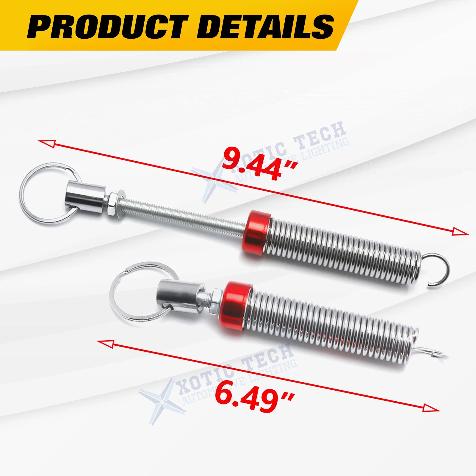 Auto Lifting Support Spring for Car Trunk Boot Lid (Automatic) (YYYY-YYYY)