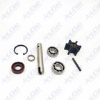 Sea Water Pump Shaft Flexible Impeller Kit for Volvo Penta (21951414, 875756)