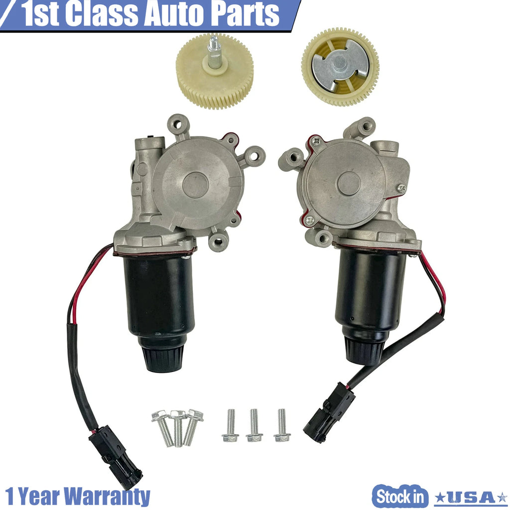 Headlight Motor Pair for Lotus Elan (1990–1992) & Esprit (1988–2002)
